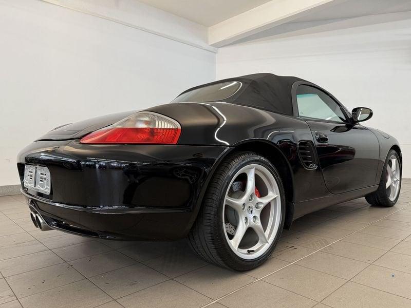 Porsche Boxster Boxster 3.2i 24V cat S