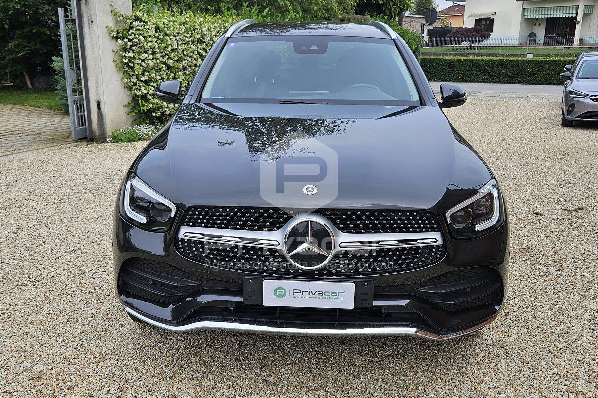 MERCEDES GLC 300 e 4Matic EQ-Power Business