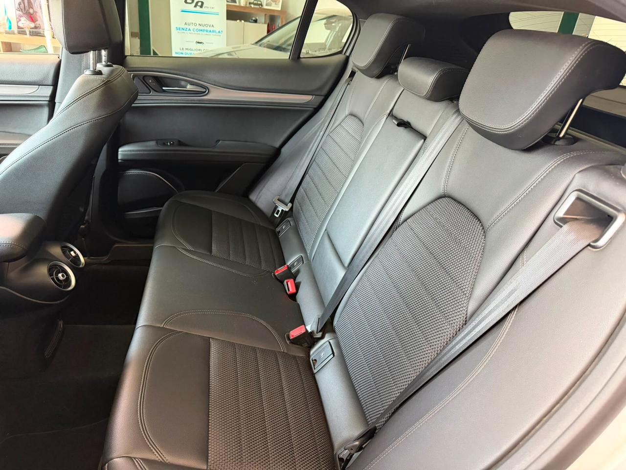Alfa Romeo Stelvio 2.2 Turbodiesel 190 CV AT8 Q4 Ti