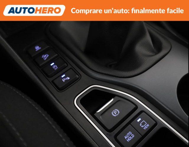 HYUNDAI Tucson 1.6 CRDi 136CV DCT Exellence