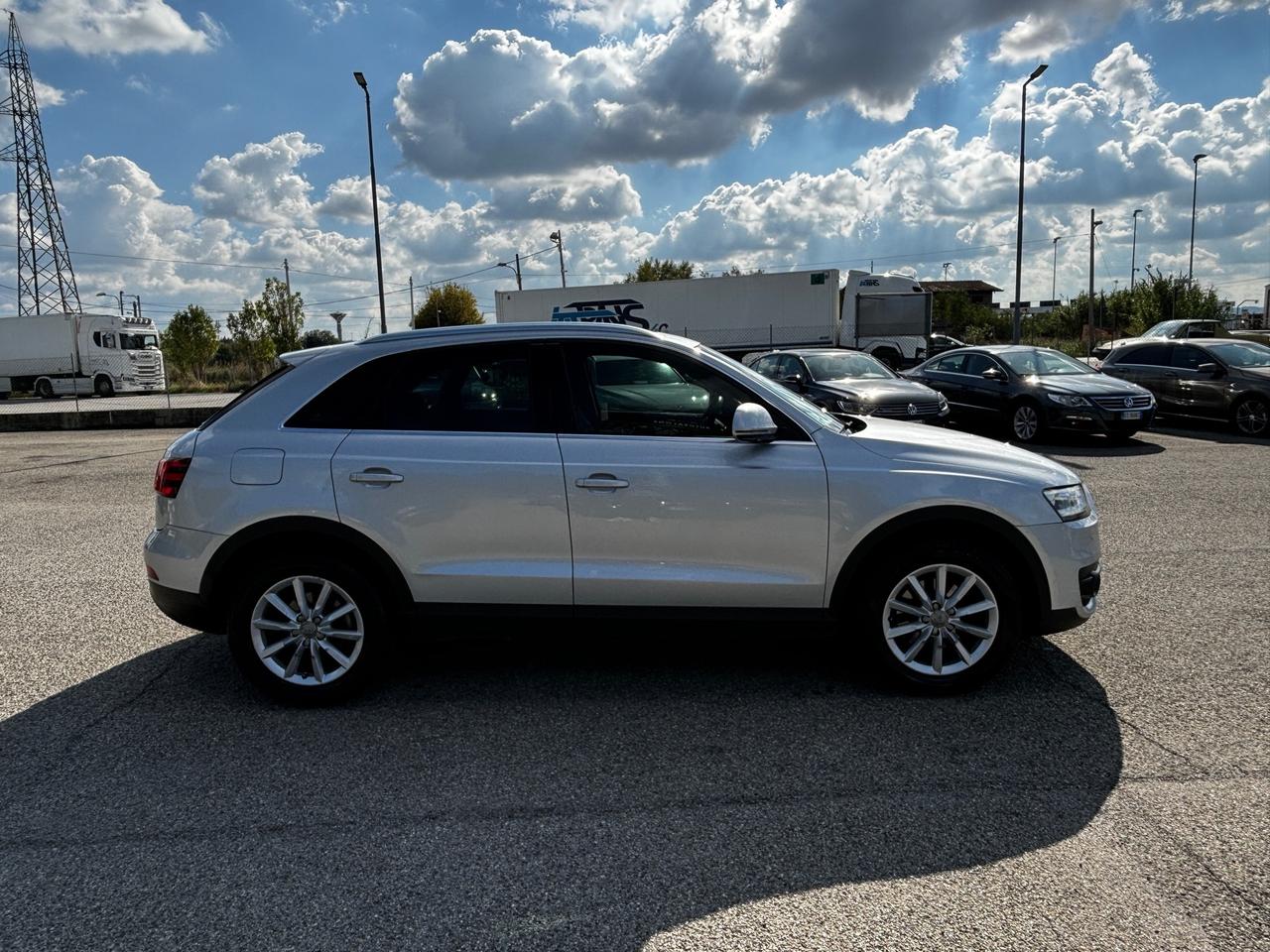 Audi Q3 2.0 TDI 177 CV quattro S tronic - 2018