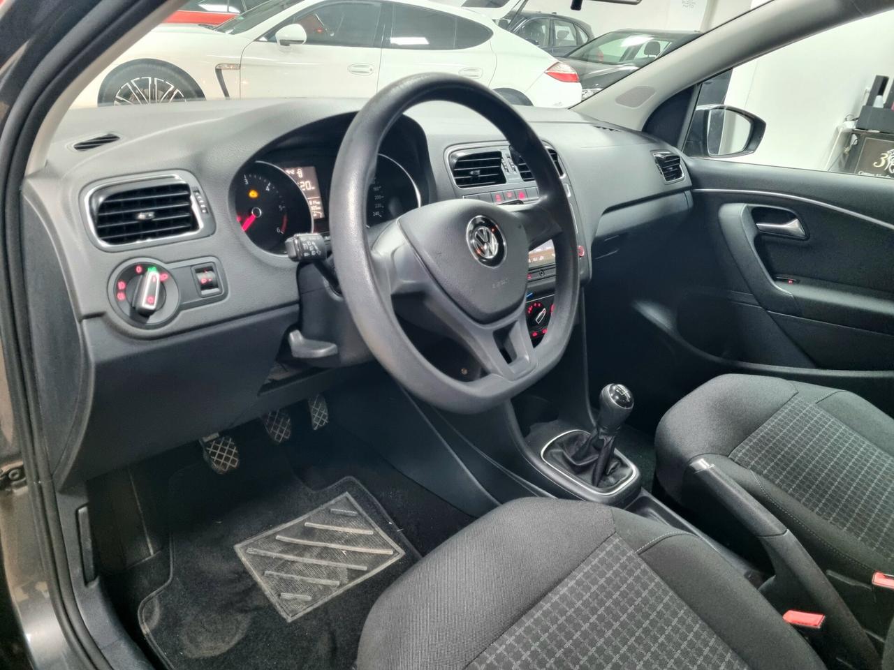 VOLKSWAGEN POLO 1.4 TDI 75CV 5p. COMFORTLINE