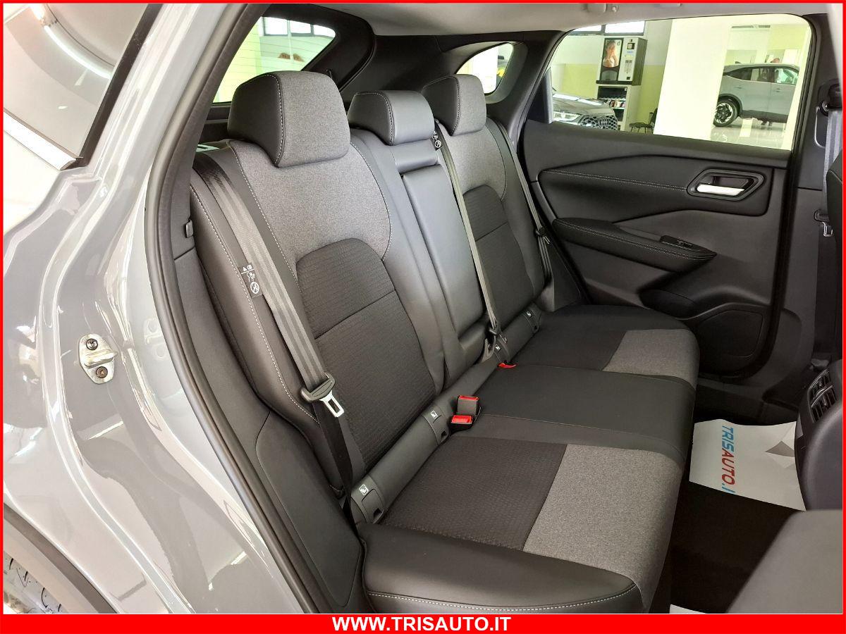 NISSAN Qashqai 1.3 Dig-T MHEV Xtronic N-Connecta (TETTO PANORAMICO)