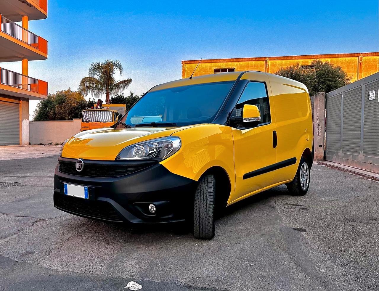 Fiat Doblo Doblò 1.3 MJT PC-TN Cargo Lamierato SX