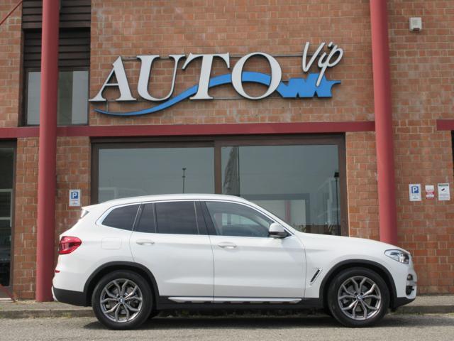 BMW X3 xDrive20d 48V xLine AUTO/NAVI/LED/TETTO