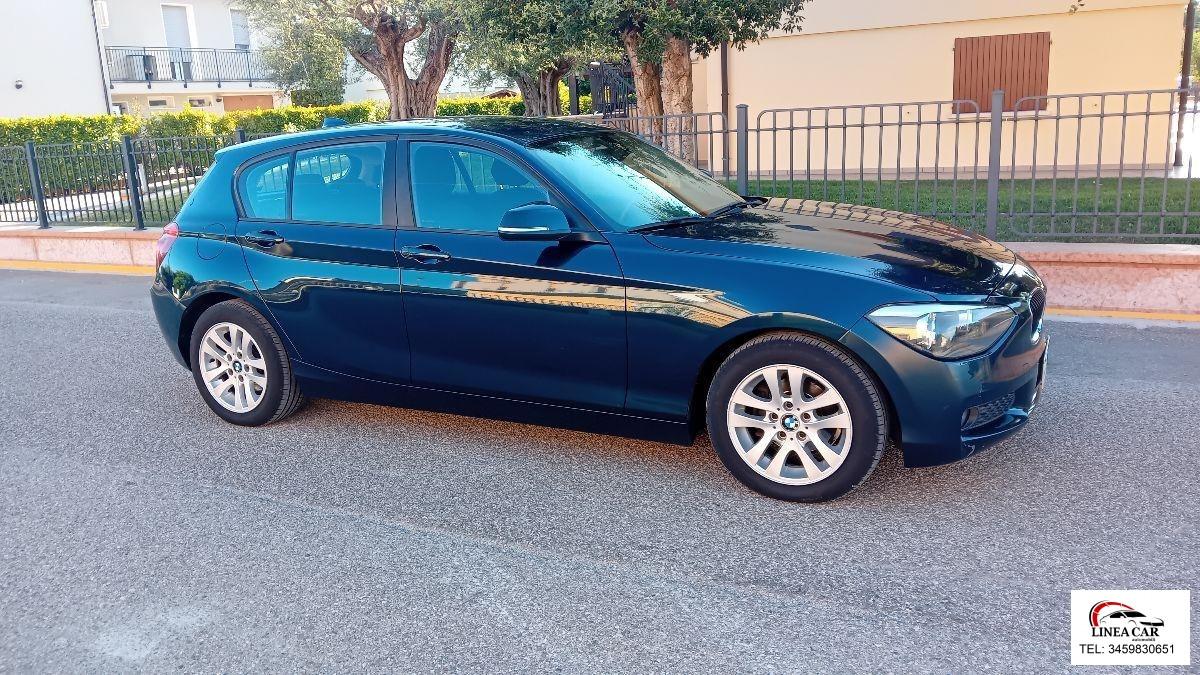 serie1- BMW 116d - ok neopatentati