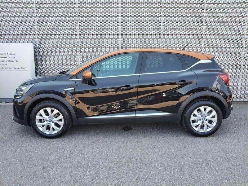 Renault Captur Captur 1.5 blue dci Intens 115cv