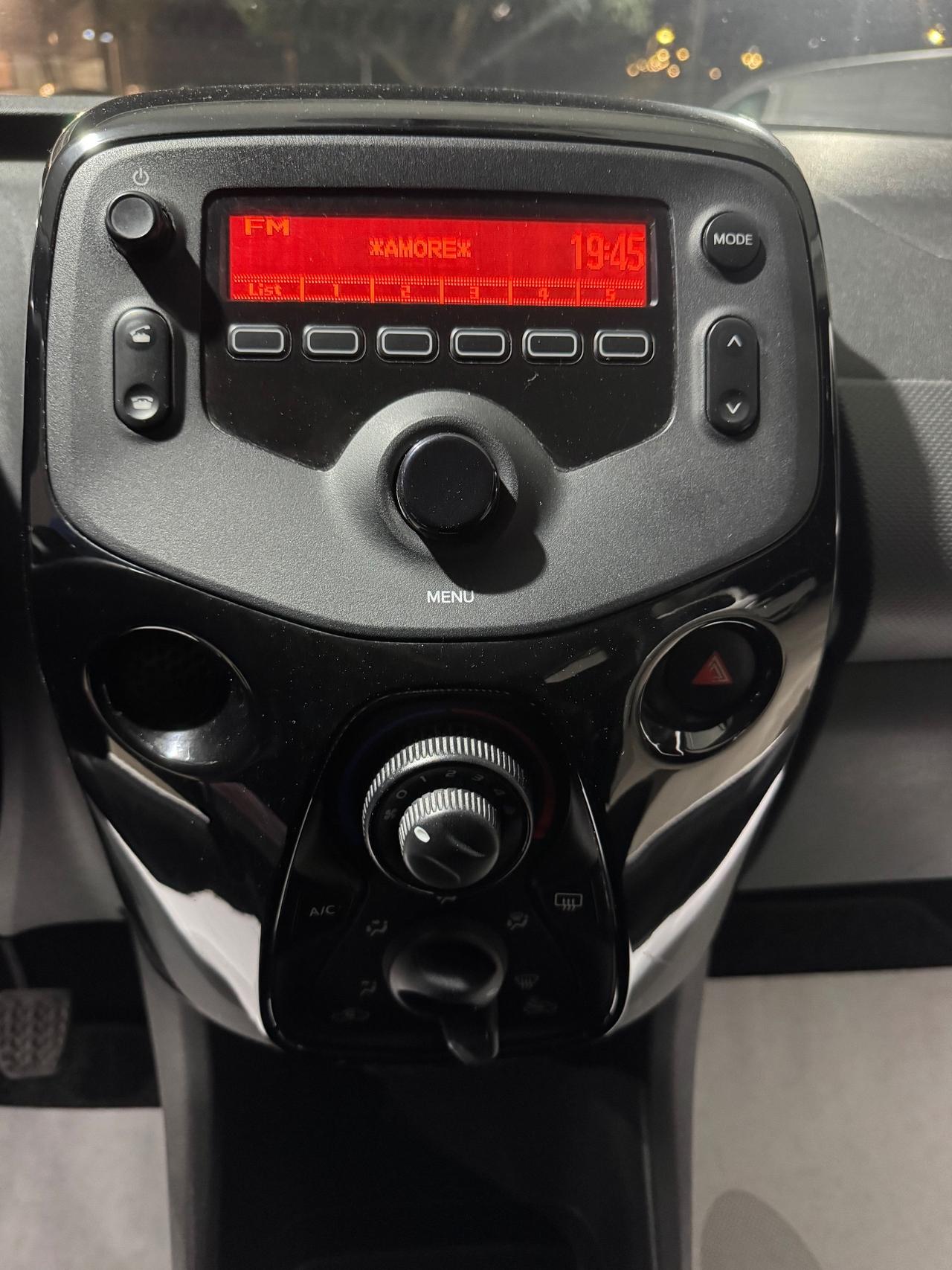 Citroen C1 VTi 72 5 porte Urban Ride