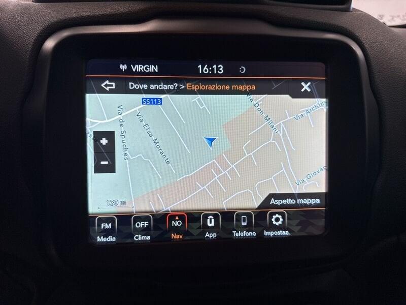 Jeep Renegade 2019 1.6 mjt Limited 2wd 120cv