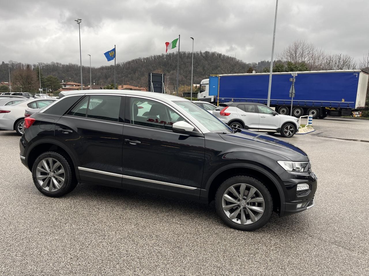 VW T- ROC 1500 TSI 150 CV DSG STYLE