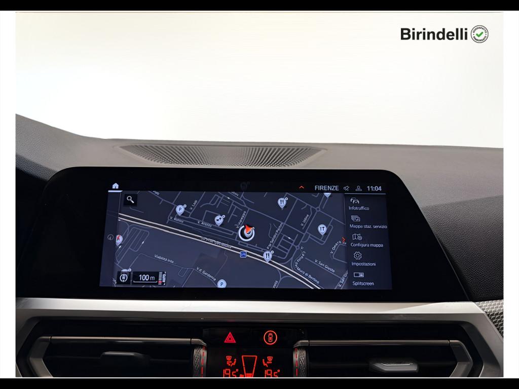 BMW Serie 3(G20/1-80/1) - 320d 48V xDrive Touring Msport