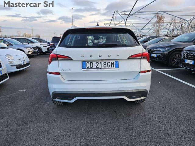 SKODA Kamiq Kamiq 2019 1.6 tdi Ambition 115cv dsg - GD218GM