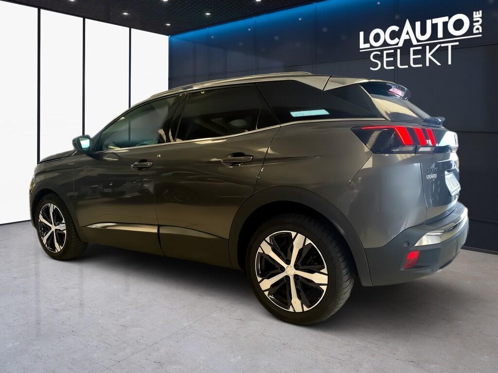 Peugeot 3008 1.2 PureTech Turbo GT Line EAT - PROMO