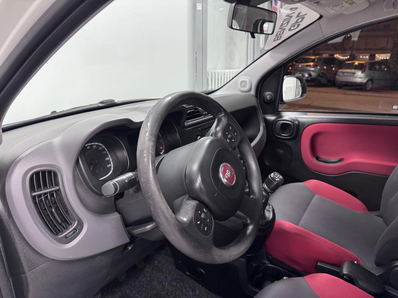 Fiat Panda 1.2 BENZINA E GPL