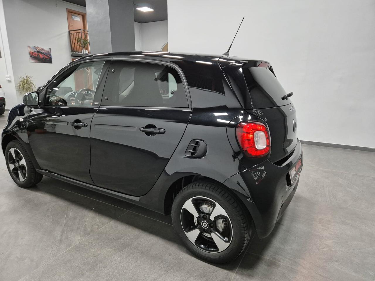 Smart ForFour 90 0.9 Turbo twinamic Perfect