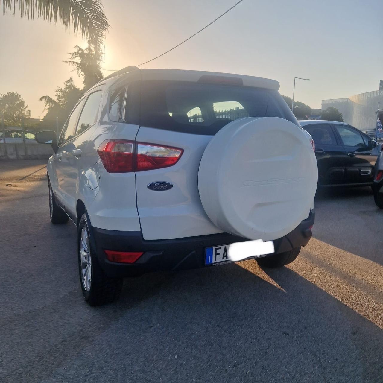 Ford EcoSport 1.5 TDCi a*f*f*a*r*e