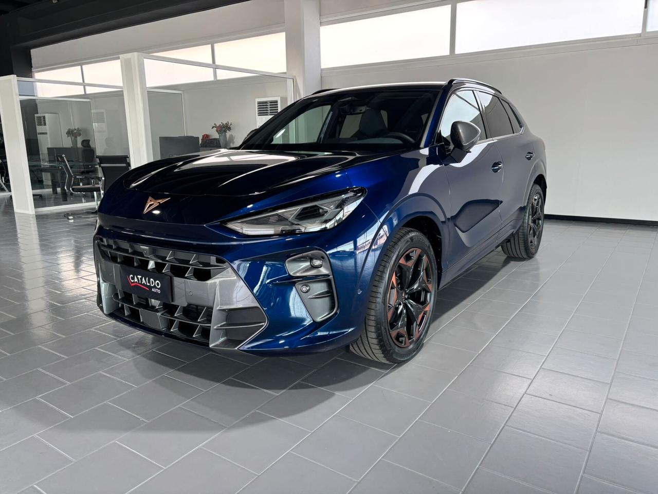Cupra Terramar 1.5 e-Hybrid DSG