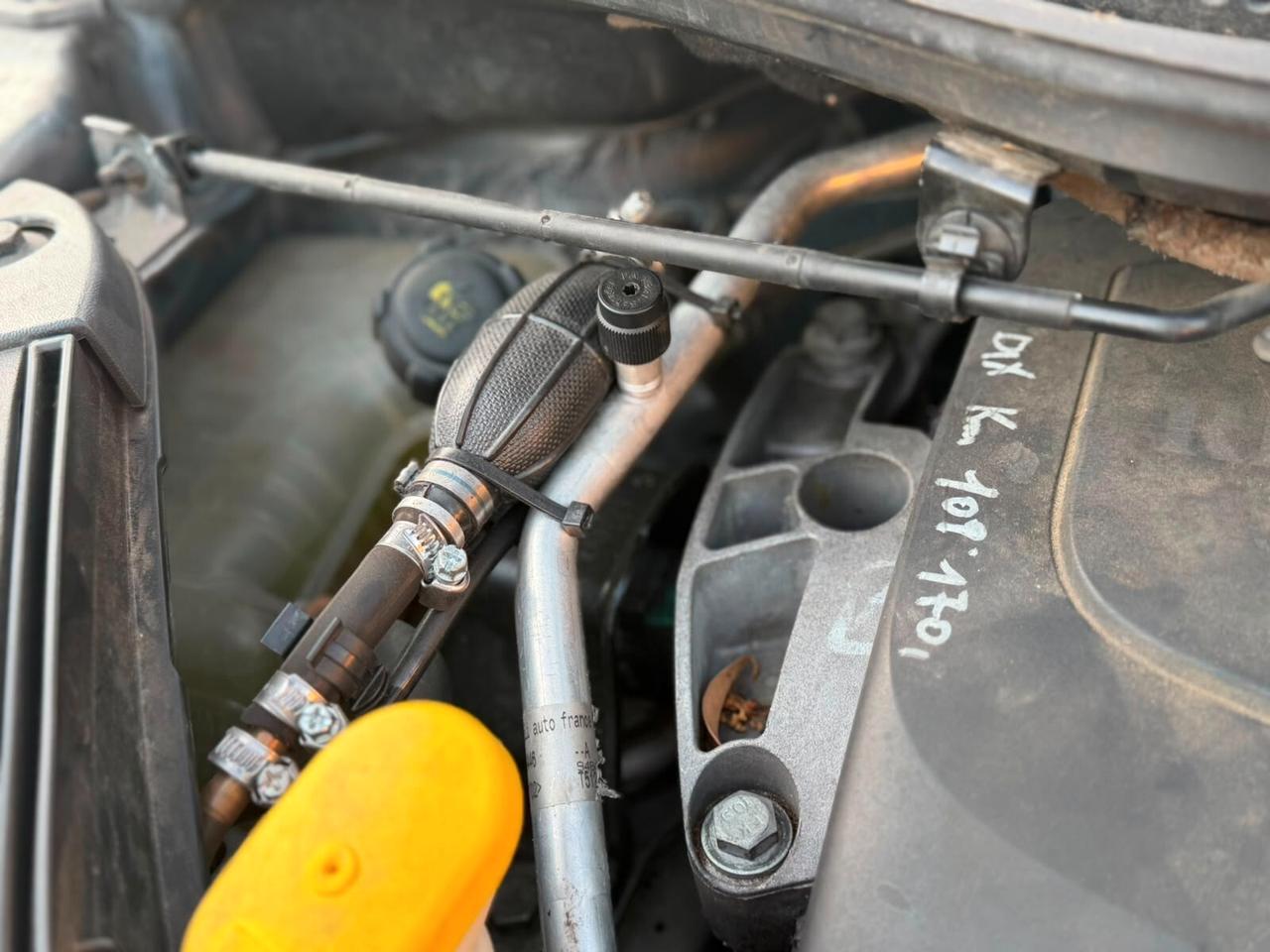 Renault Grand Scénic 1.9 DCI DOPPIA TETTO