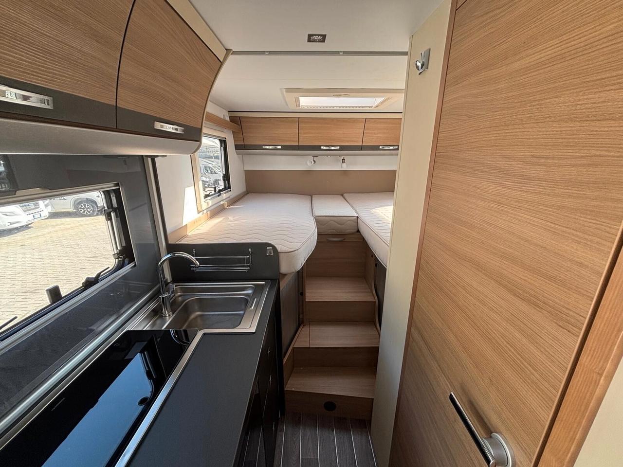 Adria Compact Sl camper
