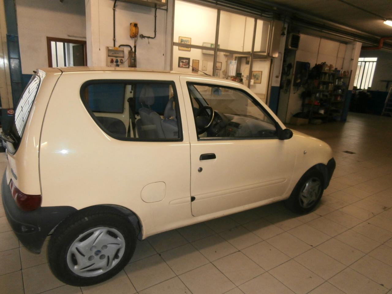 Fiat Seicento 1.1i cat Active Neopatentati