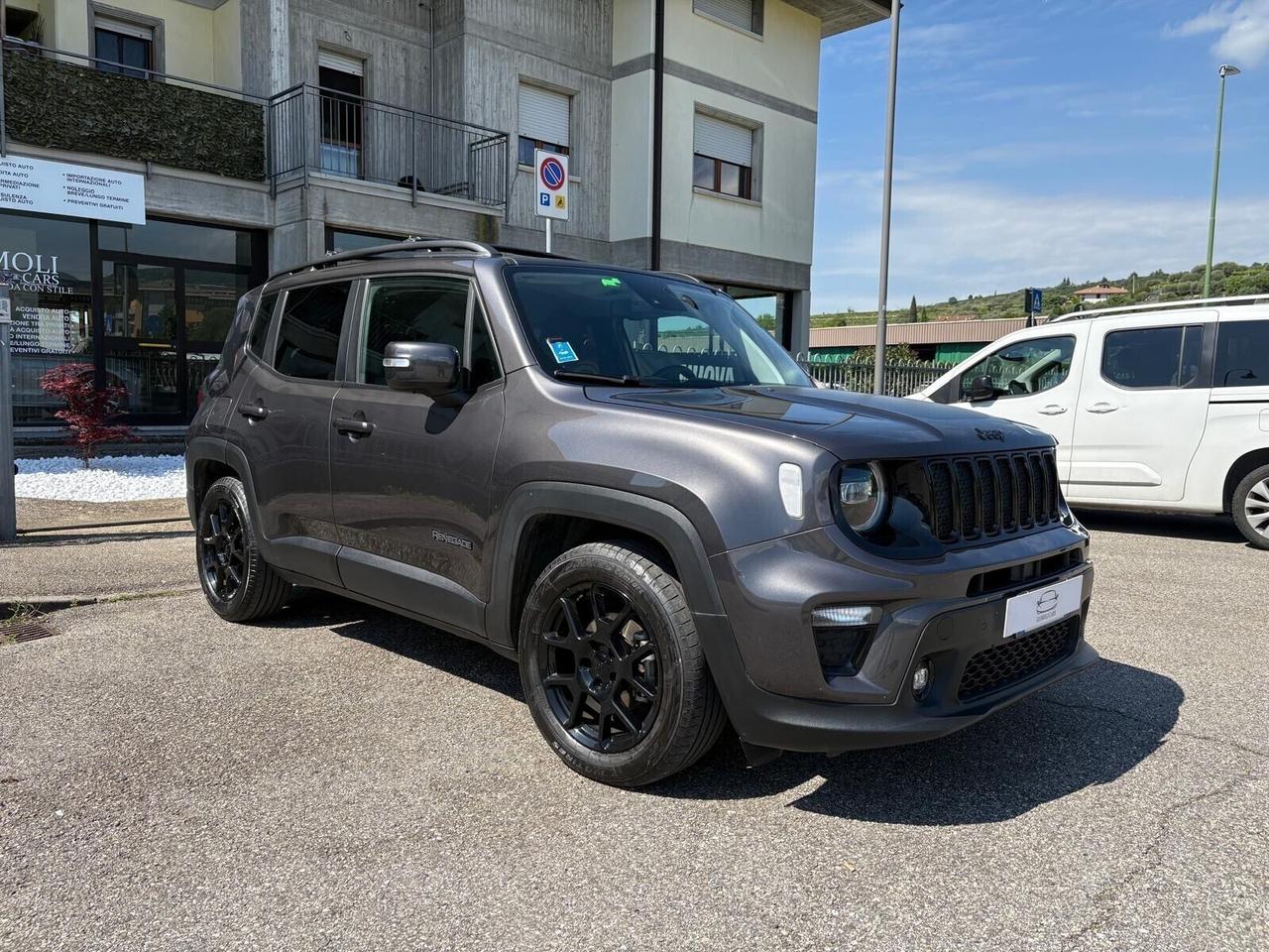 Jeep Renegade 1.6 Mjt 130 CV Limited