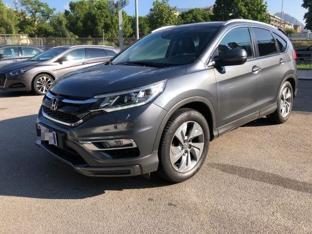 HONDA CR-V 1.6 i-DTEC Lifestyle + Navi 2WD