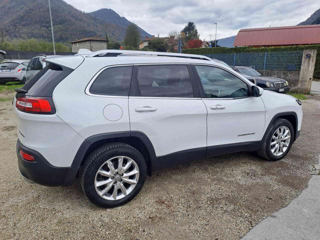 JEEP Cherokee 2.2 Mjt II 4WD Active Drive II Limited+