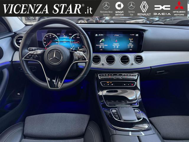 MERCEDES-BENZ E 200 d SPORT