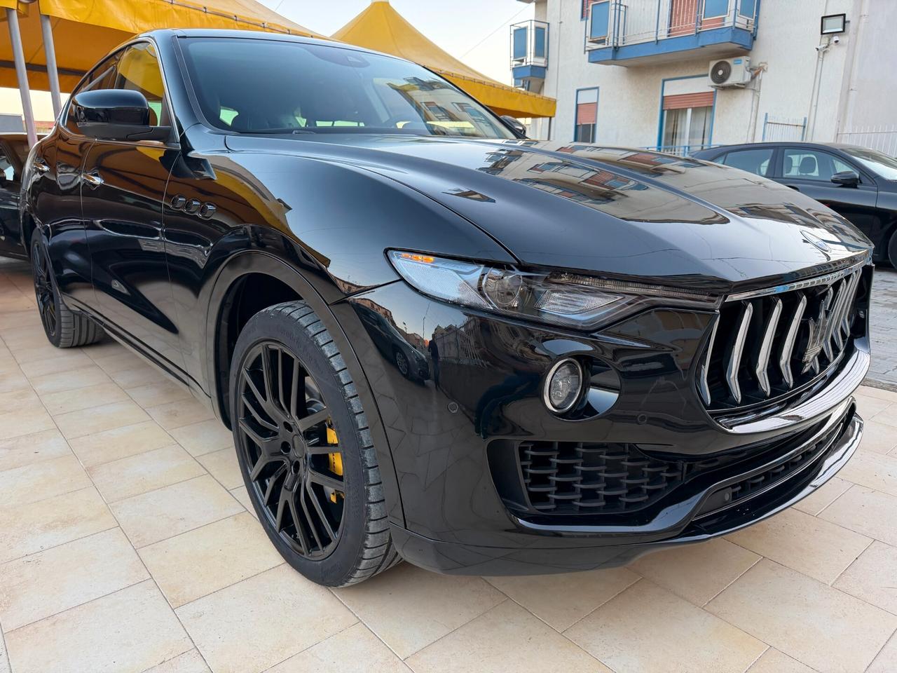 Maserati Levante V6 - GranSport