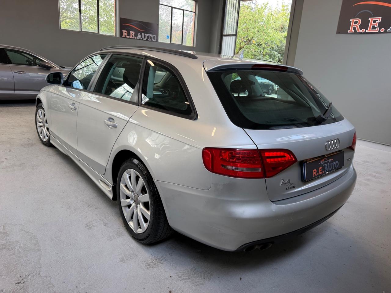 Audi A4 2.0 TDI 143CV F.AP. Advanced