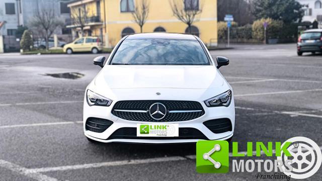 MERCEDES-BENZ CLA 180 d Automatic Premium GARANZIA MERCEDES