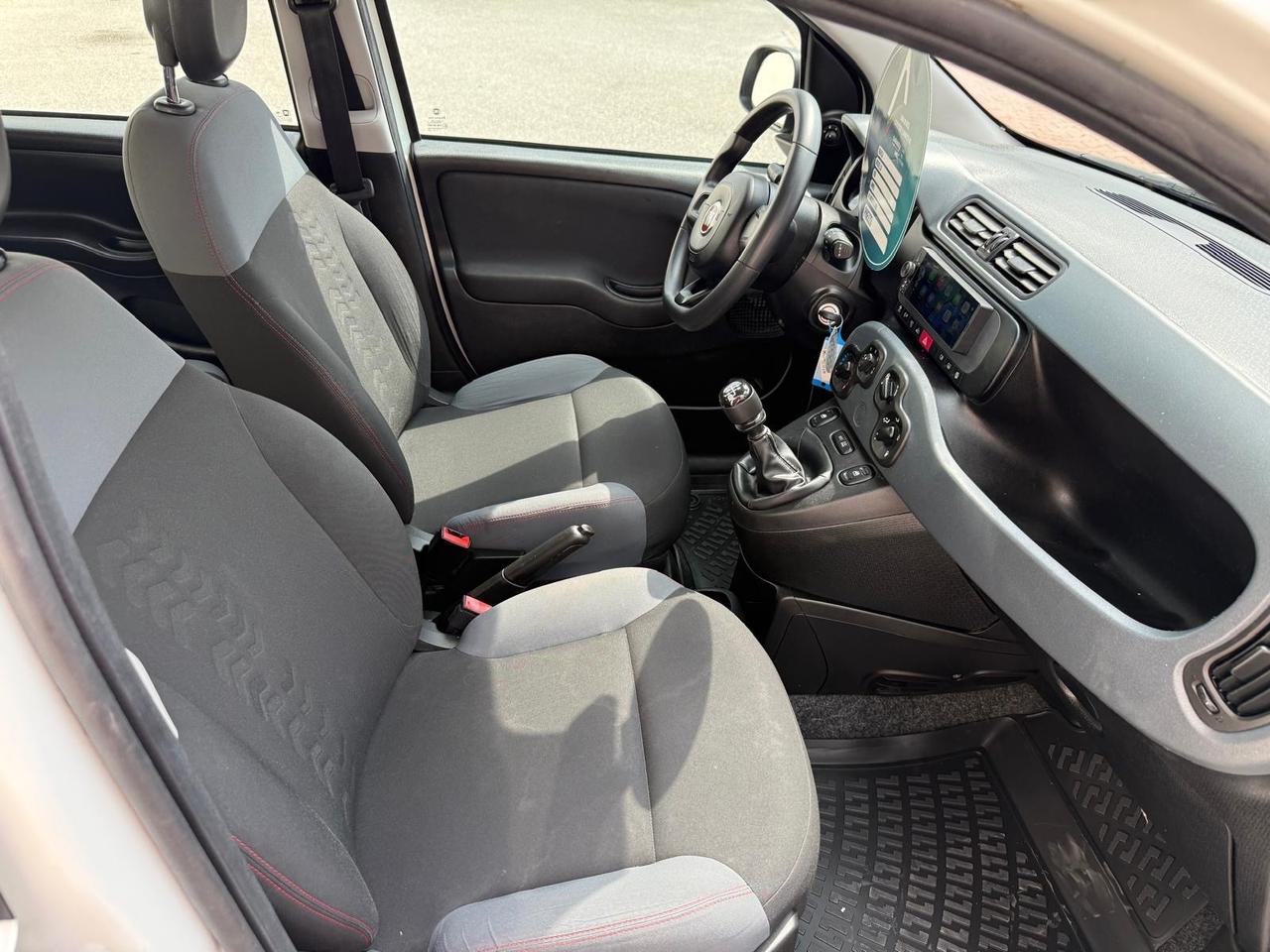 Fiat Panda 4x4 - 2021