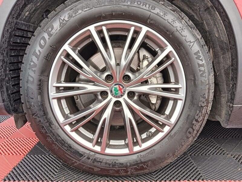 Alfa Romeo Stelvio Stelvio 2.2 Turbodiesel 190 CV AT8 Q4 Business