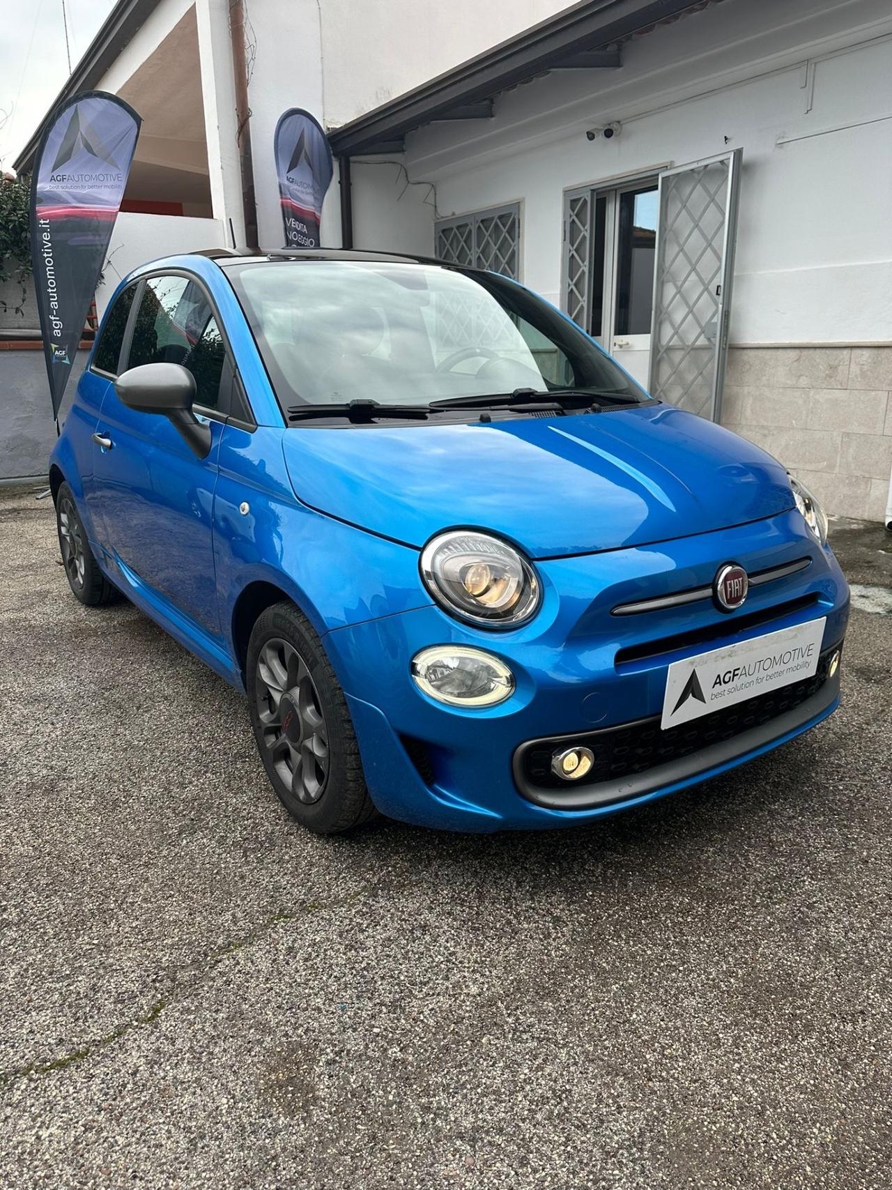 Fiat 500 1.2 S