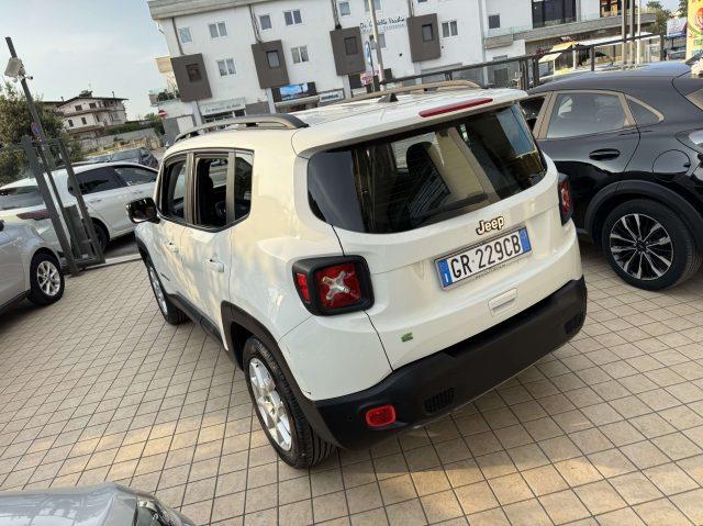 JEEP Renegade 1.5 turbo t4 mhev Limited 2wd 130cv dct