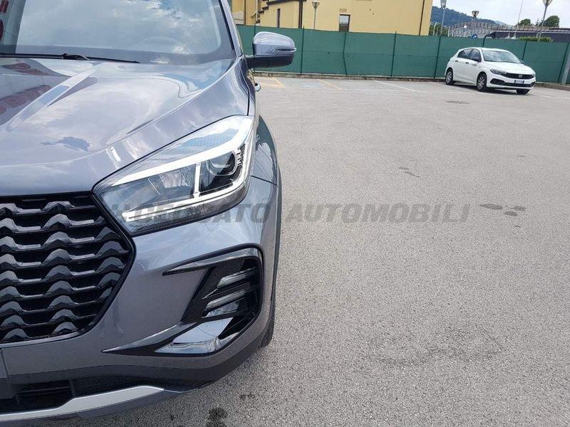 DR AUTOMOBILES dr 5.0 DR 5.0 1.5 TURBO CVT GPL
