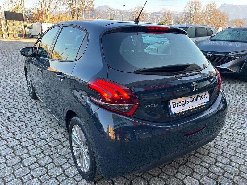 Peugeot 208 I 2015 5 Porte 1.6 BlueHDi 75cv Allure