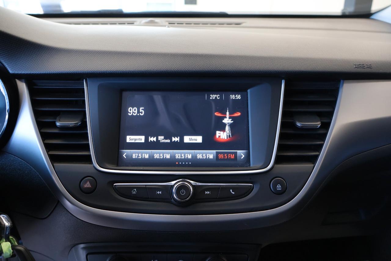 Opel Crossland X 1.2 12V Advance neopatentati