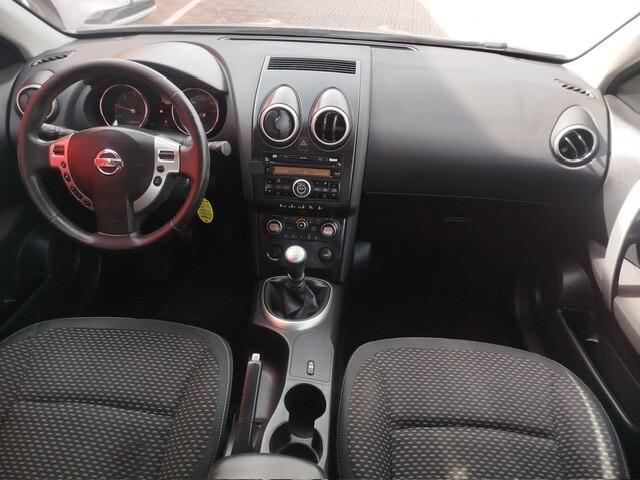 Nissan Qashqai 1.5 dCi Tekna