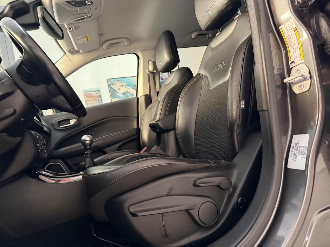 Jeep Compass 1.6 Multijet 120 CV Limited