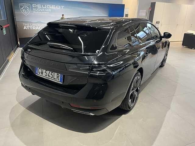 Peugeot 508 BlueHDi 130 Stop&Start EAT8 SW GT