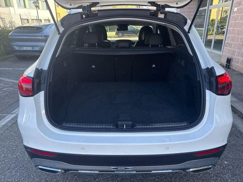 Mercedes-Benz GLC 200 d Advanced 4matic auto