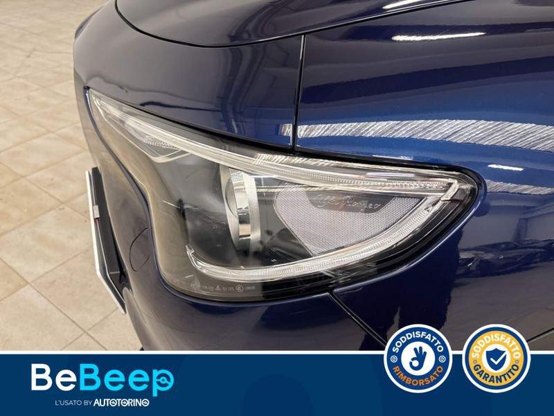 Alfa Romeo Stelvio 2.2 T BUSINESS Q4 210CV AUTO MY19