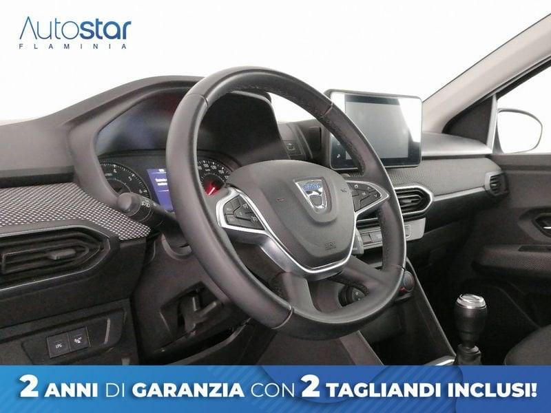 Dacia Sandero Streetway 1.0 tce Comfort Eco-g 100cv