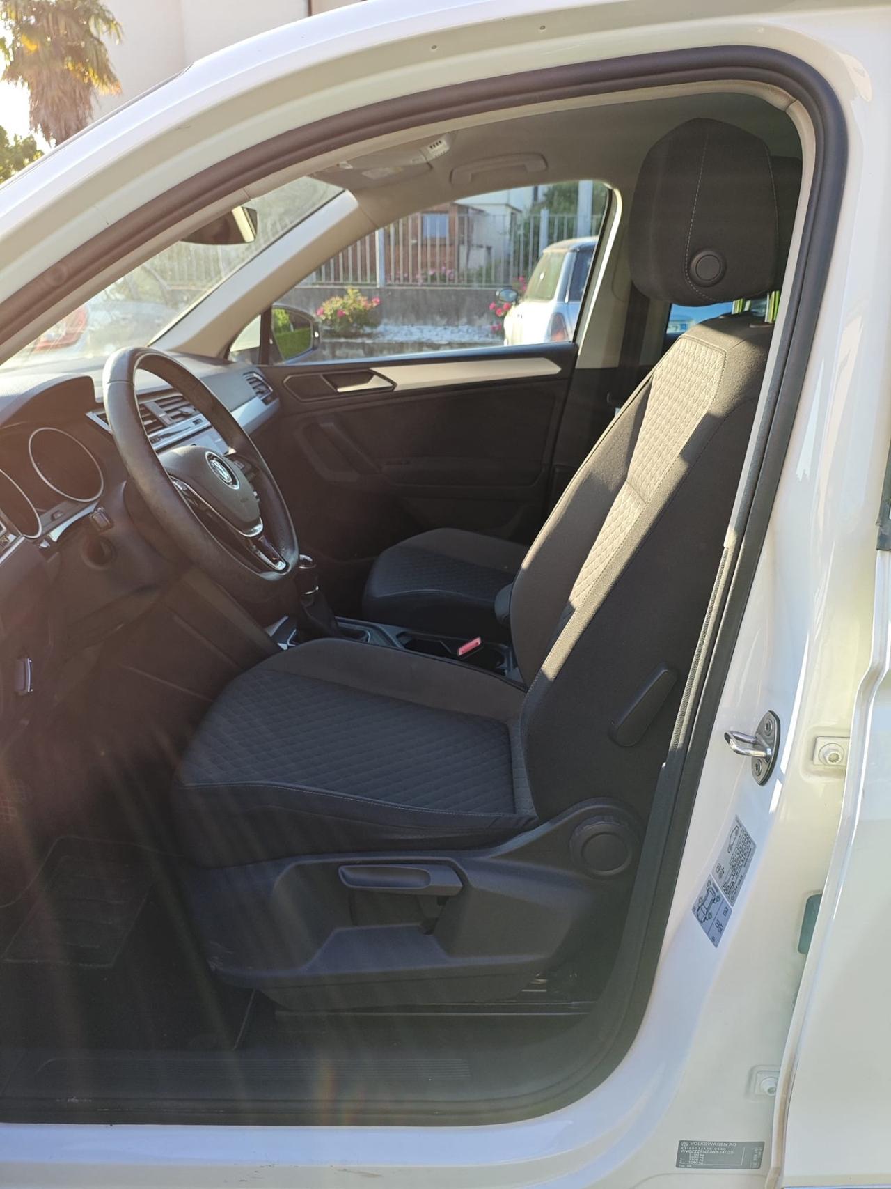 Volkswagen Tiguan 1.6 TDI Style
