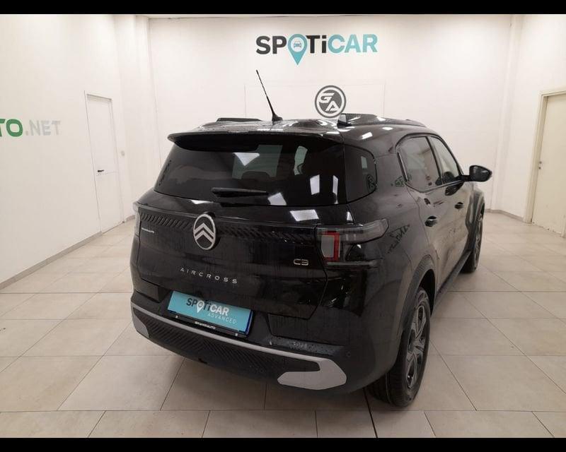 Citroën C3 Aircross Nuova PureTech HYBRID 145 Ã«DCS6 - PL
