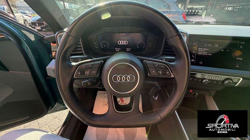 Audi A1 25 TFSI S line edition
