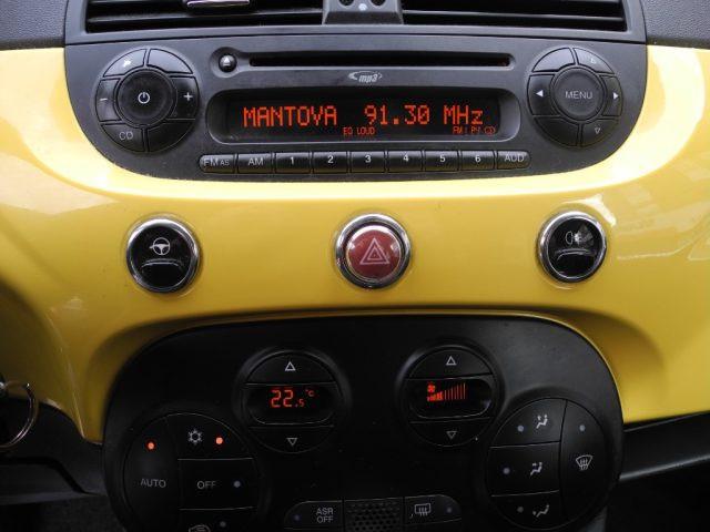 FIAT 500 1.2 69cv Sport Edition -OK NEOPATENTATI-DA VETRINA