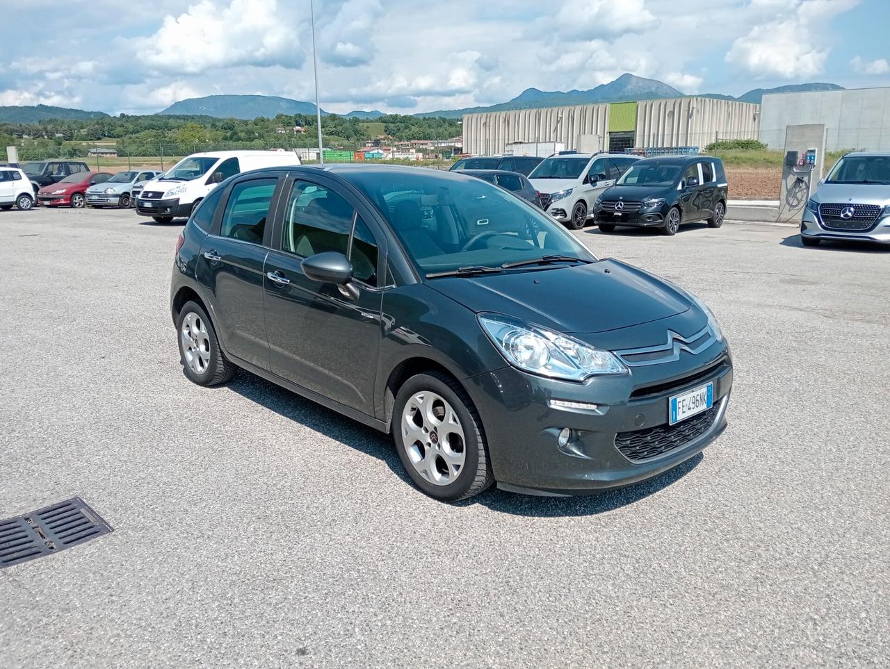Citroen C3 1.2 82cv UNIPROPRIETARIO