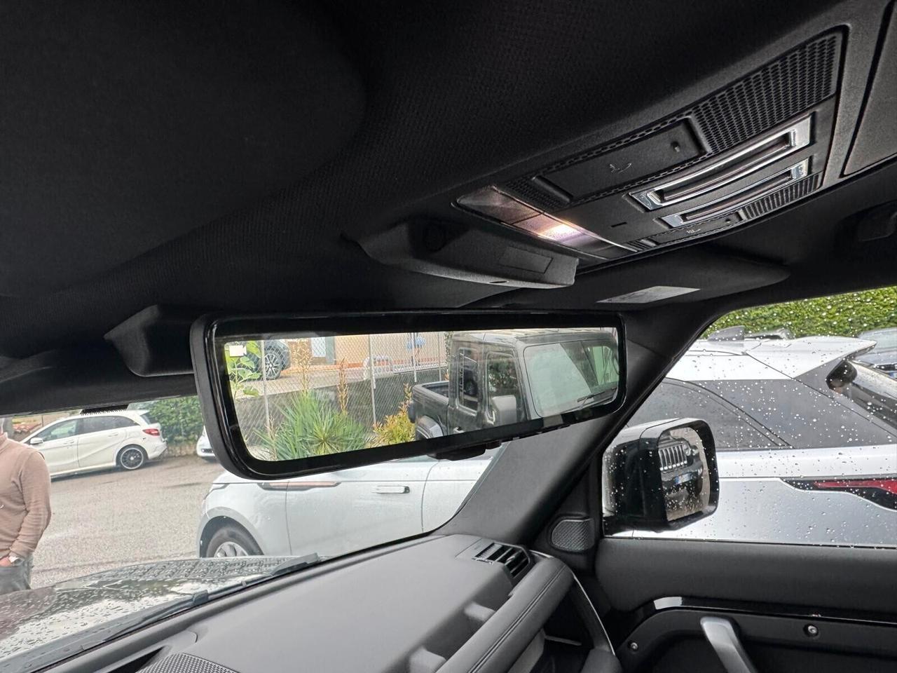 Land Rover Defender 90 3.0D I6 200 CV AWD Auto X-Dynamic HSE